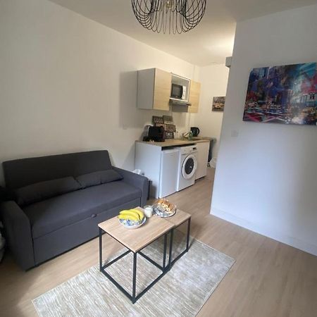 Studio Moderne & Fonctionnel Marseille Kültér fotó