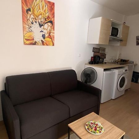 Studio Moderne & Fonctionnel Marseille Kültér fotó