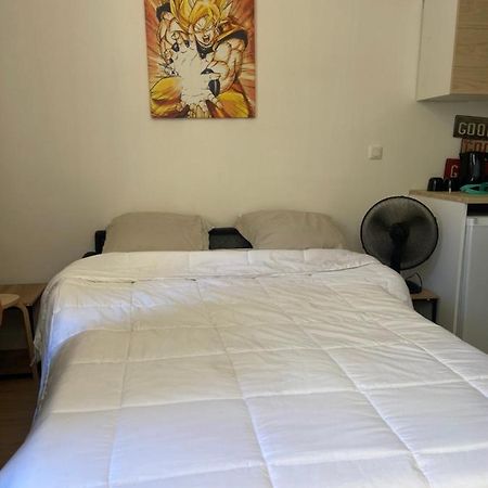Studio Moderne & Fonctionnel Marseille Kültér fotó