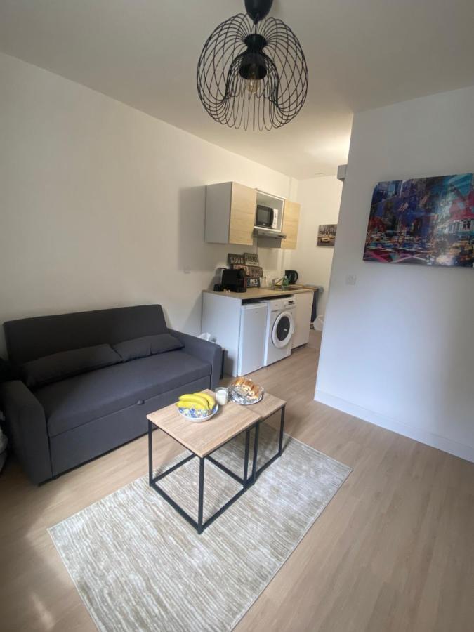Studio Moderne & Fonctionnel Marseille Kültér fotó