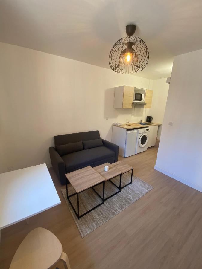 Studio Moderne & Fonctionnel Marseille Kültér fotó