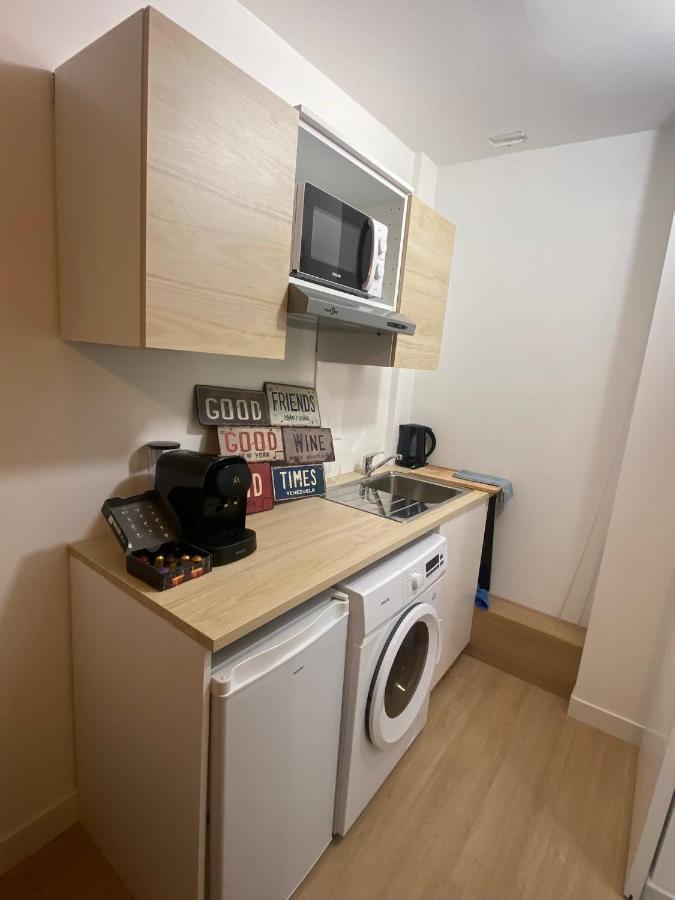 Studio Moderne & Fonctionnel Marseille Kültér fotó