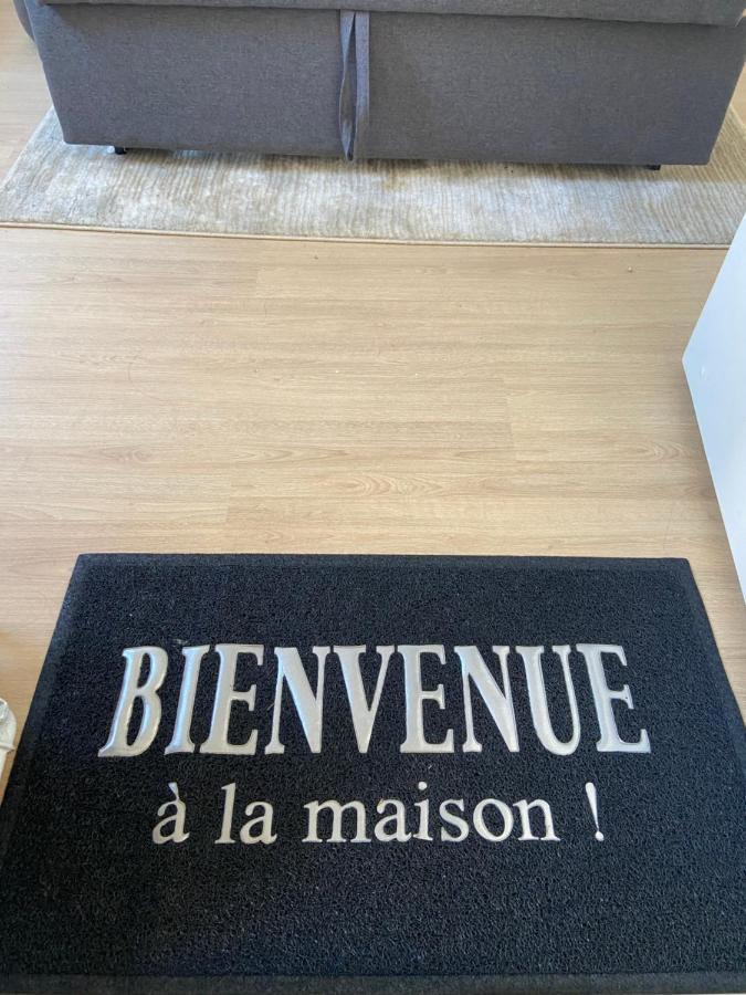 Studio Moderne & Fonctionnel Marseille Kültér fotó