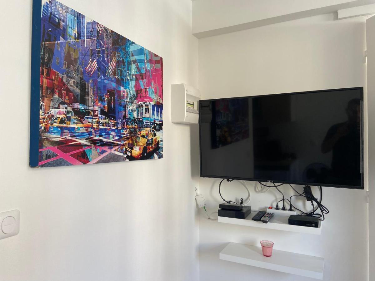 Studio Moderne & Fonctionnel Marseille Kültér fotó