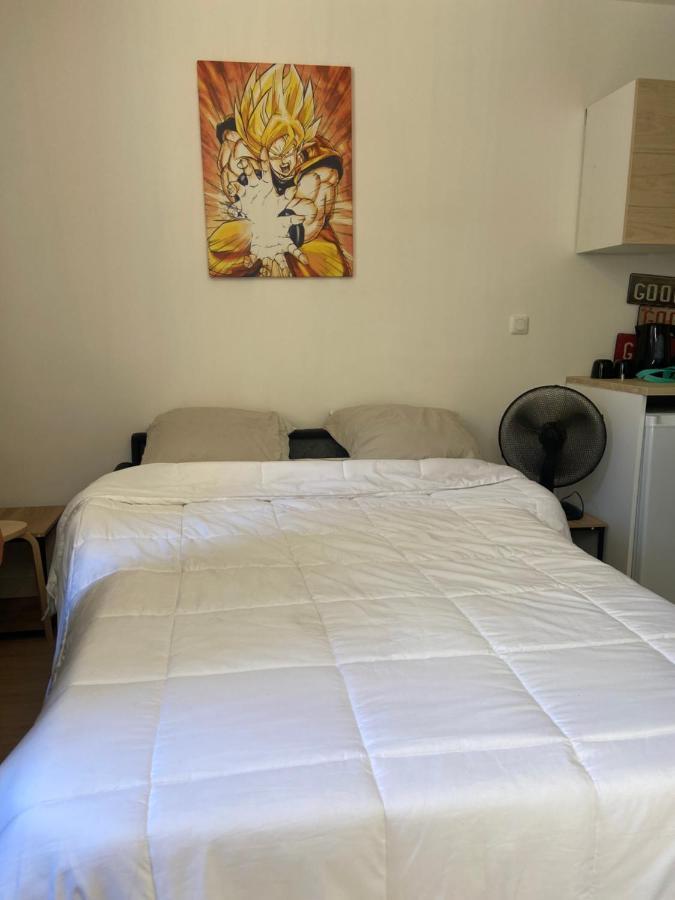 Studio Moderne & Fonctionnel Marseille Kültér fotó